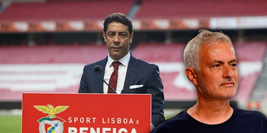 Rui Costa'dan 'tazminat' açıklaması: Mourinho sıradan biri değil!