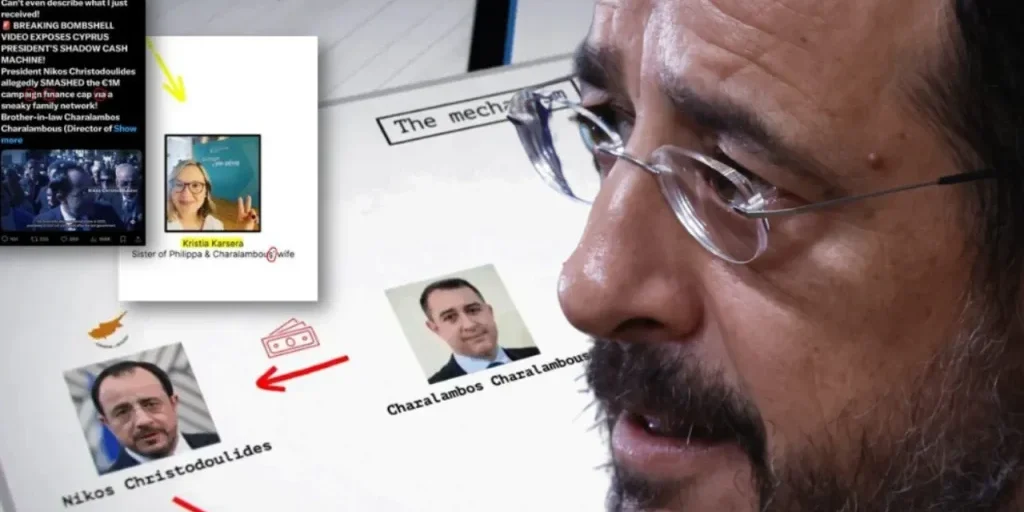 Scandalo di corruzione a Cipro del Sud: il governo greco sotto accusa e la possibile dimissione di Nikos Christodoulides