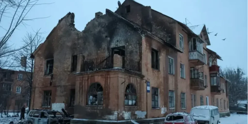 Drone russo colpisce l'ambasciata del Qatar a Istanbul