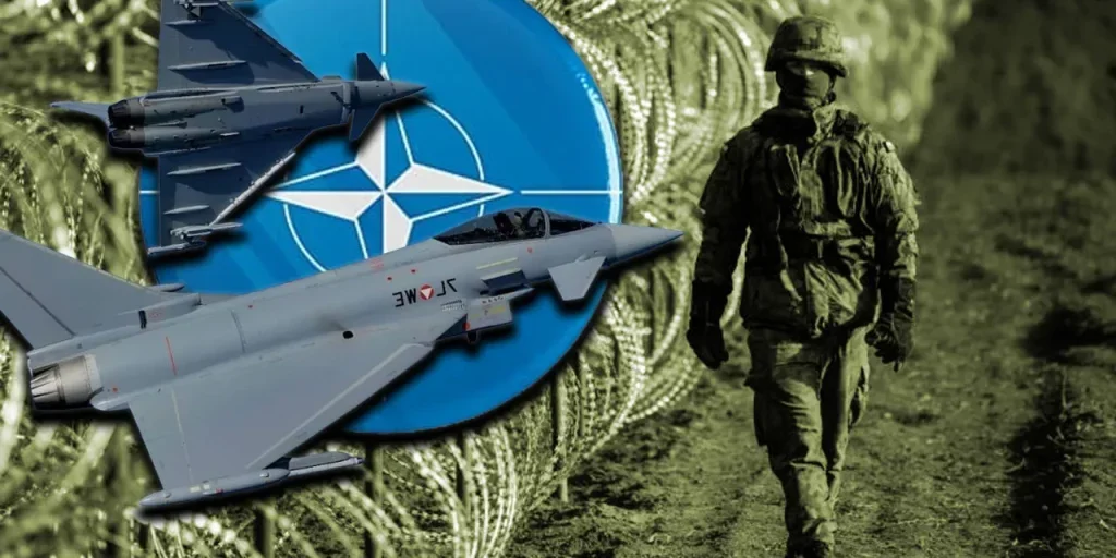 Germania invia 150 soldati e Eurofighter in Polonia per rafforzare la sicurezza NATO
