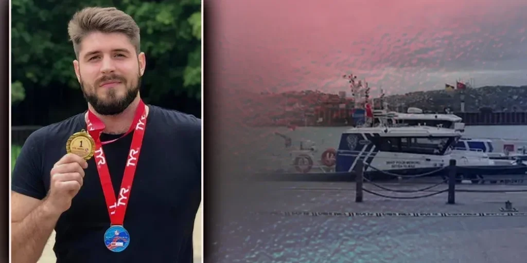 Famiglia della nuotatrice russa visita l'istituto medico legale dopo scoperta del corpo nel Bosforo di Istanbul