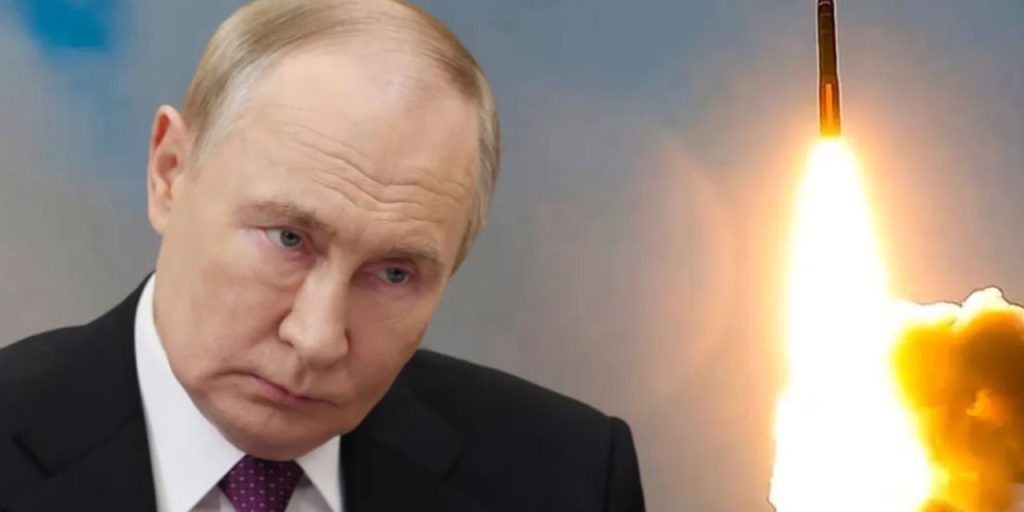 Putin’den ABD'ye nükleer gözdağı! 'Tomahawk verirseniz, fırlatıcıları vururuz'