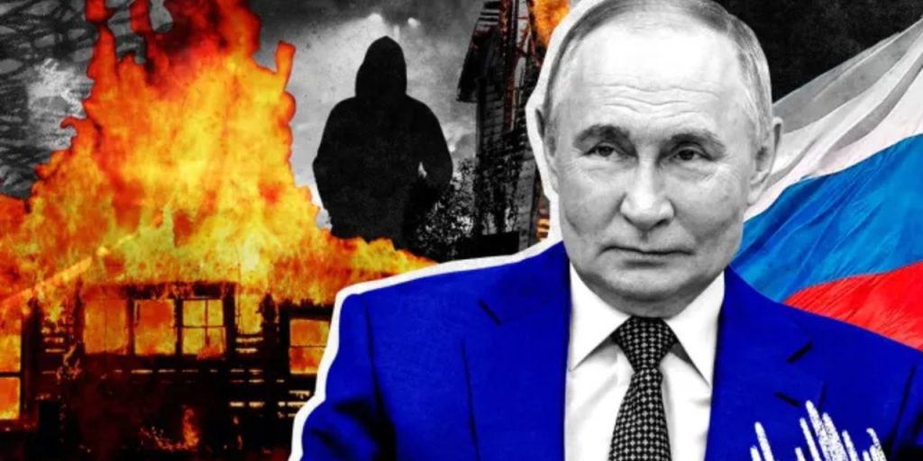 Rusya Avrupa’yı içeriden vuruyor! 110'dan fazla suikast girişimi tespit edildi