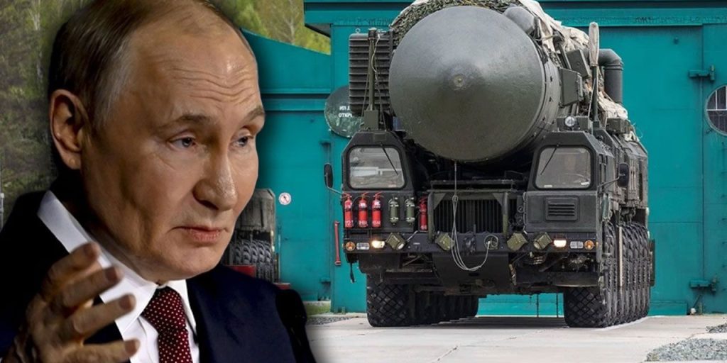 La Russia Avvia La Produzione Di Massa Del Sistema Di Difesa Missilistica Oreshnik