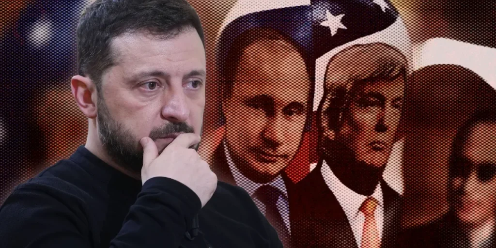 Zelenskiy presenta piano di pace US con scadenza 27 novembre; Putin lo riceve