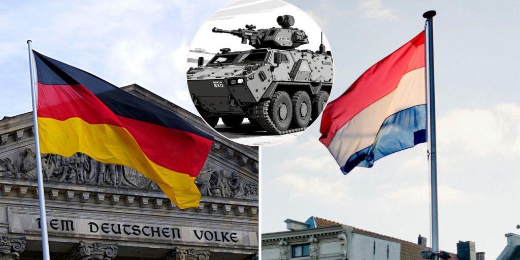 La Guerra Russia-Ucraina Sospinge L'Europa Verso Una Corsa Agli Armamenti