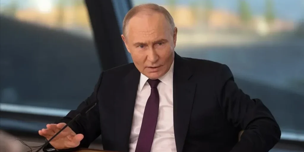 Russia: minaccia verso l'Occidente per presunta presenza di truppe occidentali in Ucraina