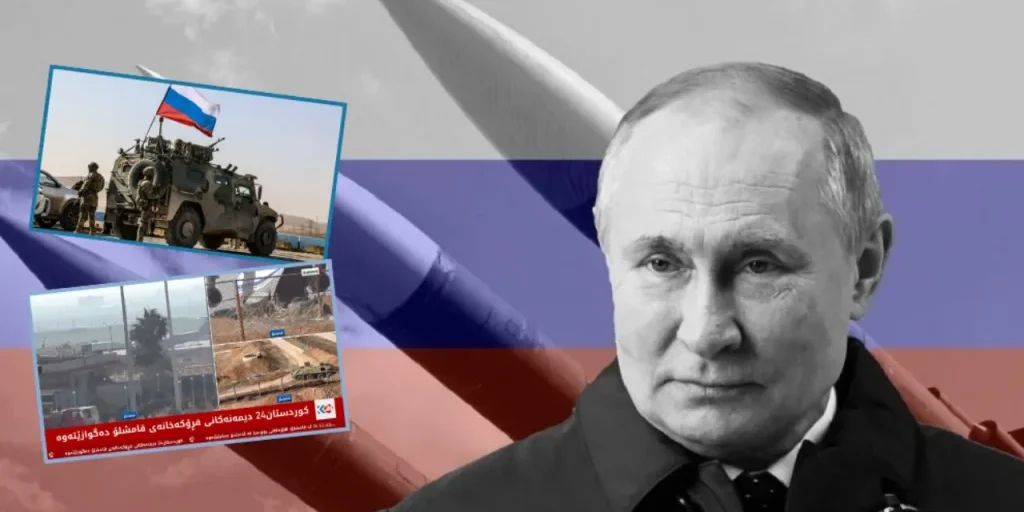 Aerei russi a Kamışlı: evacuazione o nuovo rinforzo militare?