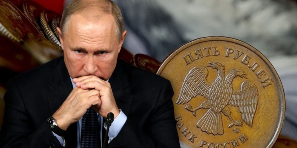 Conflitto Russia-Ucraina: le spese russe lievitano, deficit di bilancio a 51,9 miliardi di dollari