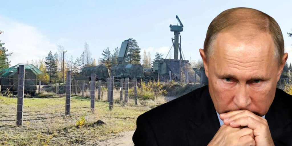 Infiltrazione nella base S-400 russa: un colpo alla difesa aerea nazionale