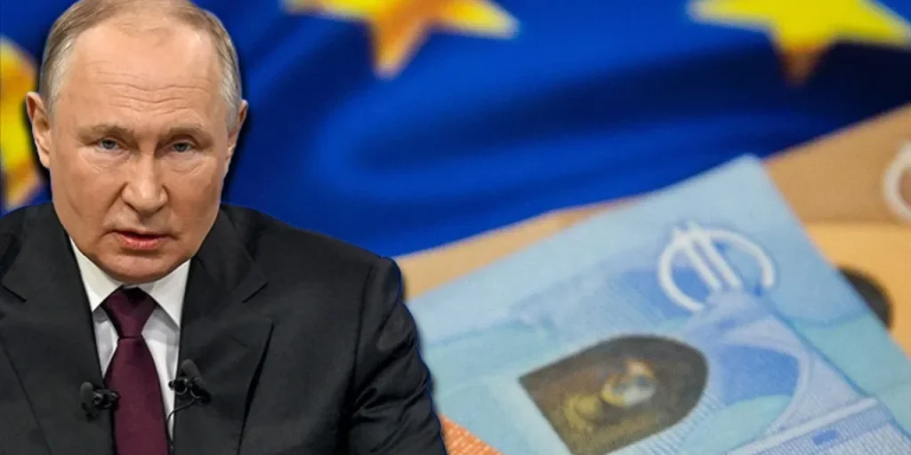 UE decide di congelare indefinitamente i beni della Russia