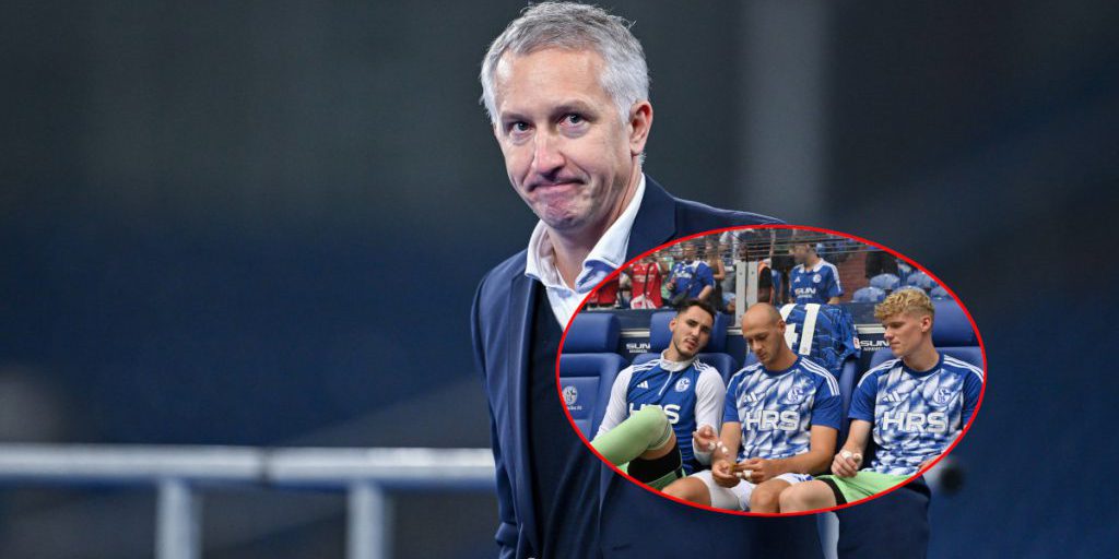 Il futuro del FC Schalke 04: decisioni cruciali e il ruolo di Frank Baumann