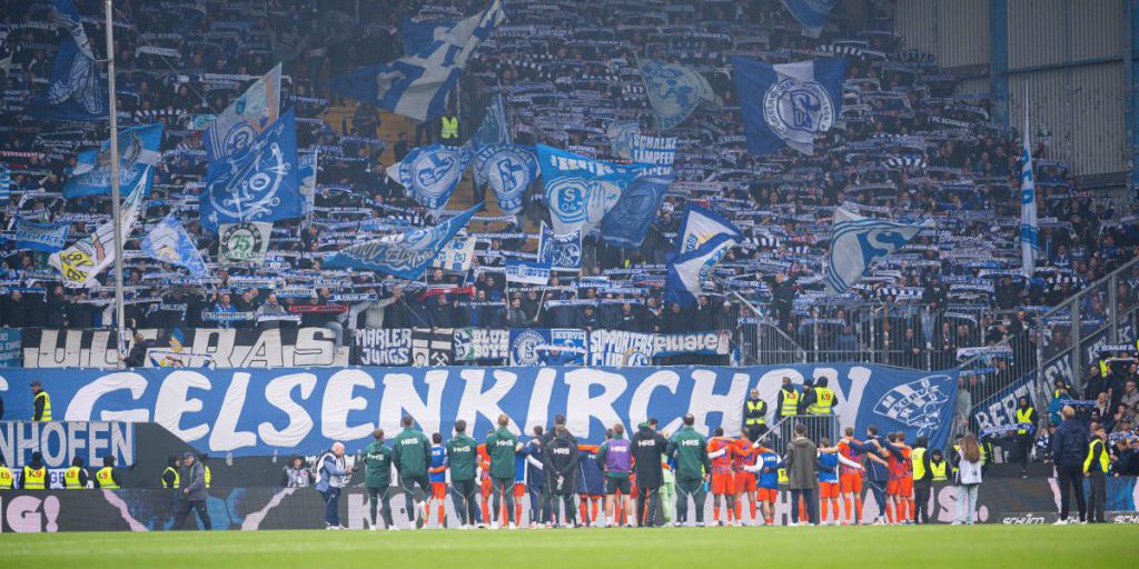 Schalke-Wahnsinn geht weiter – Fans sorgen erneut für Staunen