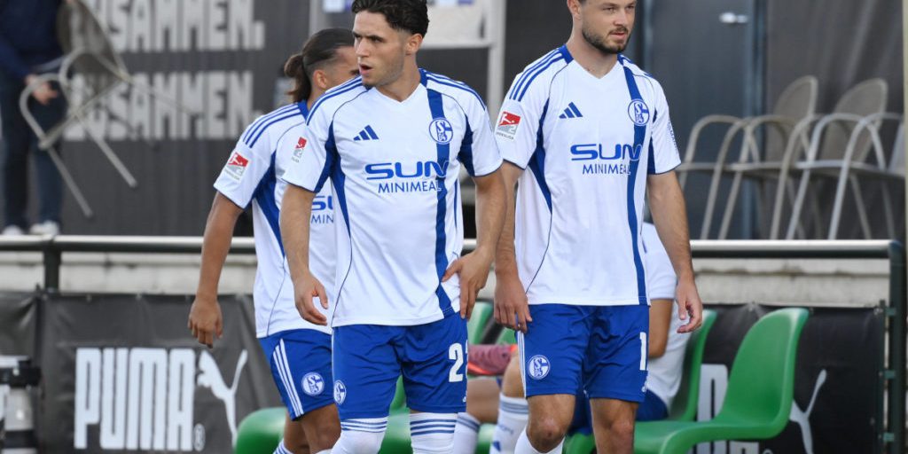 Infortuni a Schalke 04: la lista cresce e il prossimo giocatore di punta è fuori.