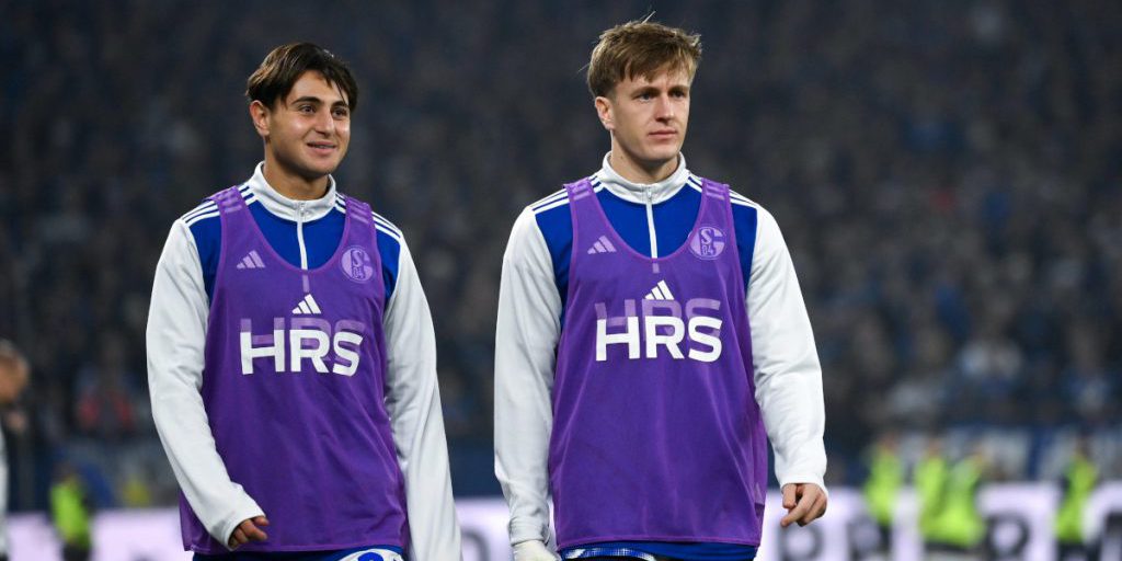 Schalke 04: notizia inaspettata su giovane giocatore