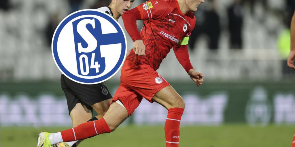 Schalke 04 valuta un giovane talento serbo come nuovo centro del campo