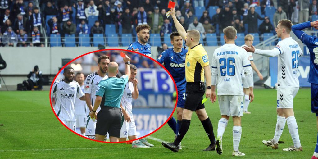 Decisione controversa nella Liga 2: i tifosi dello Schalke reagiscono fortemente