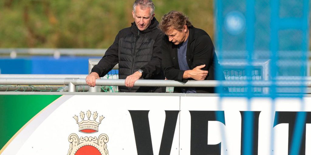 Deutliche Botschaft! S04-Boss tritt mächtig auf die Euphoriebremse