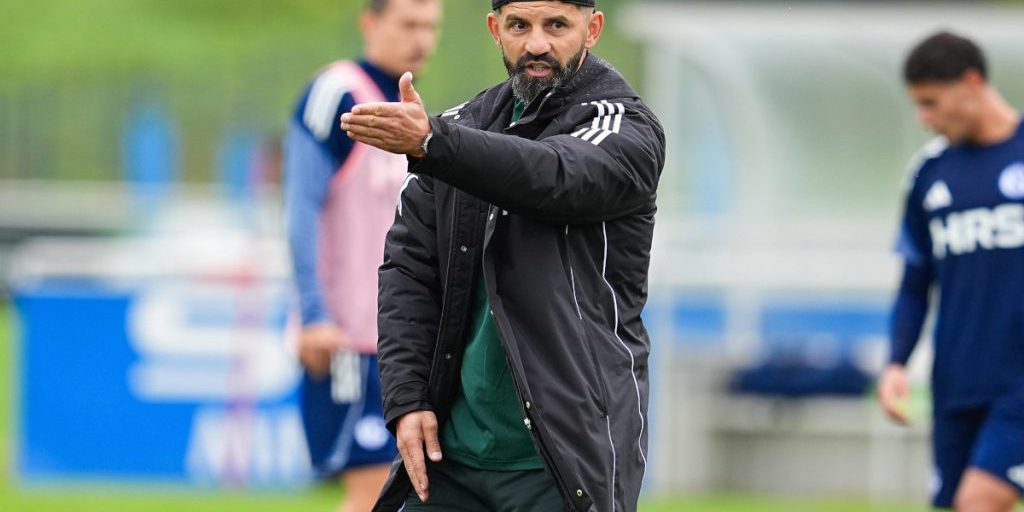 Miron Muslic sorgt für S04-Überraschung – jetzt bekommen SIE die große Chance