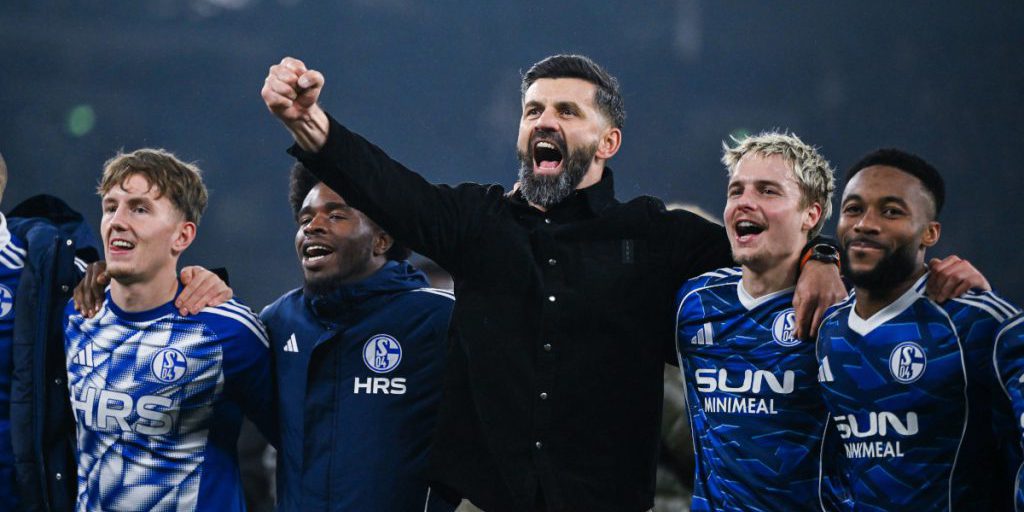 Sportverein 04 e Miron Muslic: protagonisti della seconda divisione