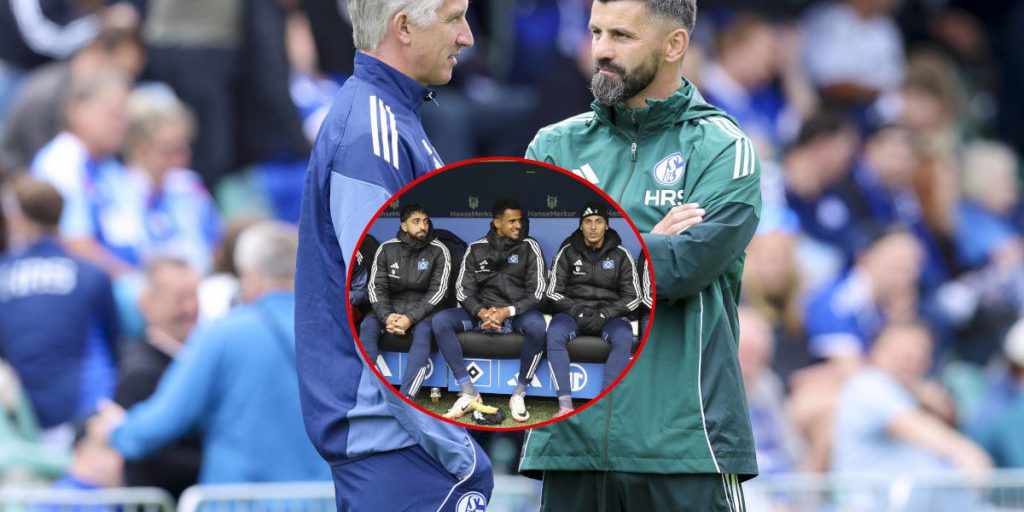 Schalke 04 Sulla Soglia di un Importante Trasferimento: Opportunità e Sfide nel Mercato di Gennaio