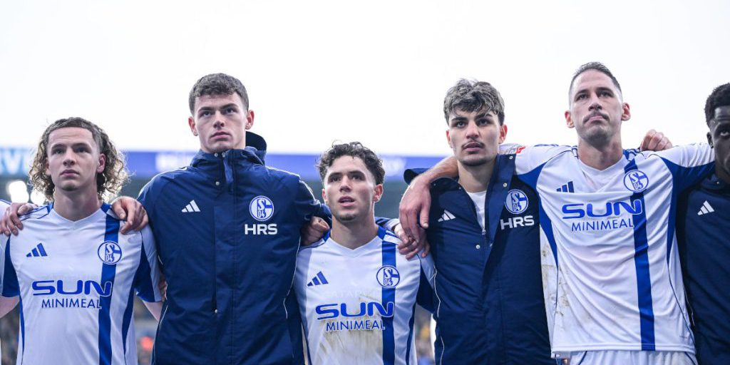 Schalke: giovane giocatore realizza il sogno di entra in campo nelle partite chiave