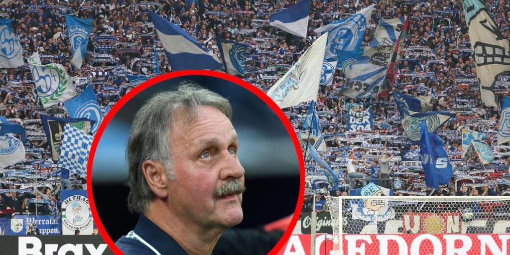 S04: Allenatore Neururer chiede ai tifosi di non criticare dopo una prima metà di stagione di successo