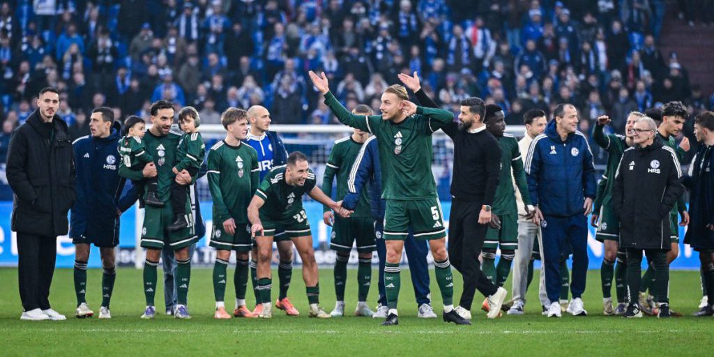 S04 al primo posto dopo la prima metà della stagione, nonostante le difficoltà