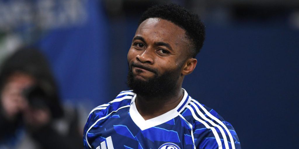 S04 annuncia la fine del rapporto con l’attaccante Moussa Sylla