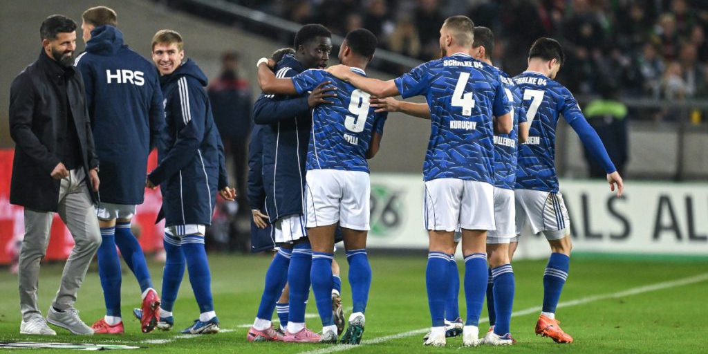 Baustelle ade? S04-Sieg in Hannover zeigt es eindrucksvoll