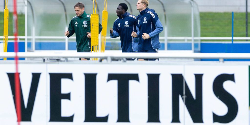 Schalke sehnt Juwel-Rückkehr herbei – doch Fans werden sich weiter gedulden müssen
