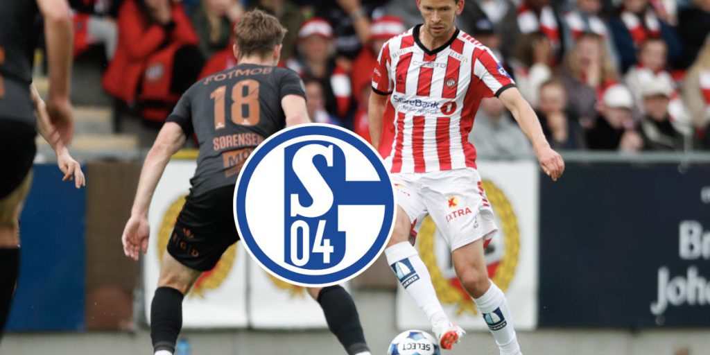 Schalke 04 cerca un attaccante norvegese senza costo di trasferimento