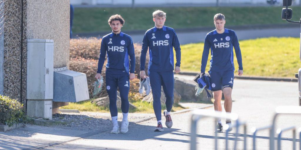 S04: giocatore infortunato torna in forma, porta nuova speranza alla squadra