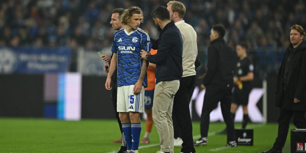 S04-Coach Muslic bleibt sich treu – und trifft mit nächstem Juwel-Hammer voll ins Schwarze