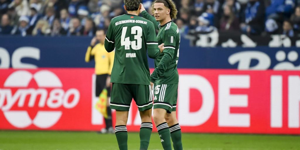 Schalke 04: giovane talento in vista di trattative salariali