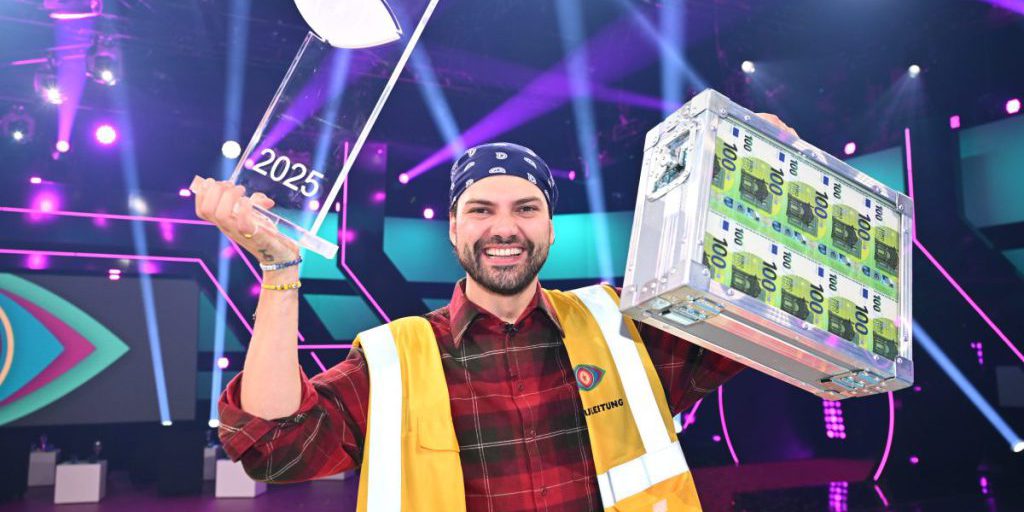 Jimi Blue Ochsenknecht vince Promi Big Brother e rivela cosa farà con il premio di 100000 euro