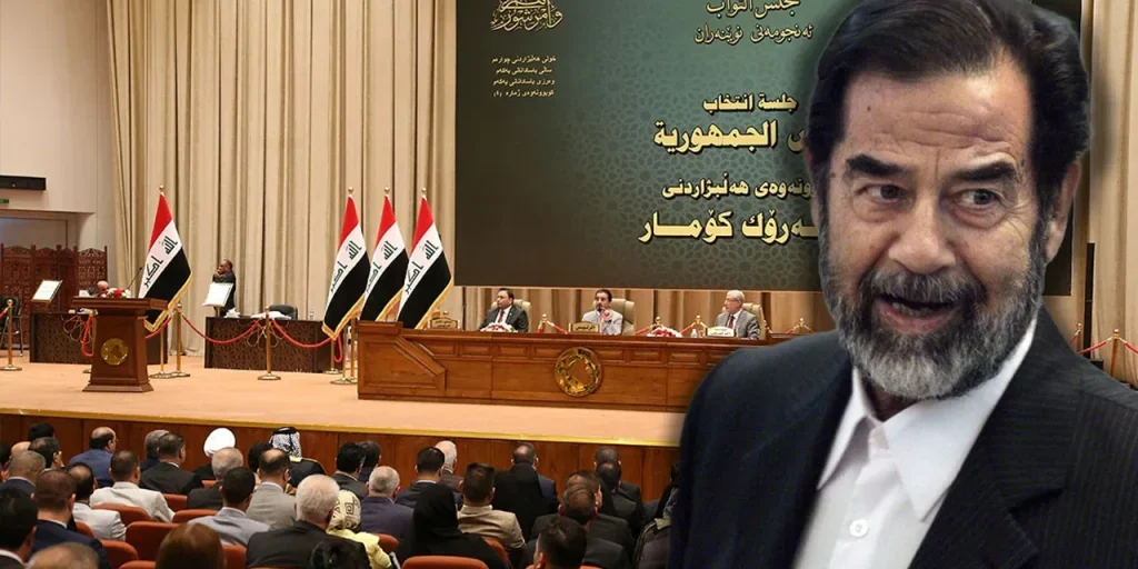 Deputato di Kirkuk cambia nome da Saddam Hüseyin a Muhammed Ali