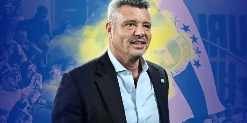 Sadettin Saran del Fenerbahçe potrebbe dimettersi per indagine sul traffico di droga