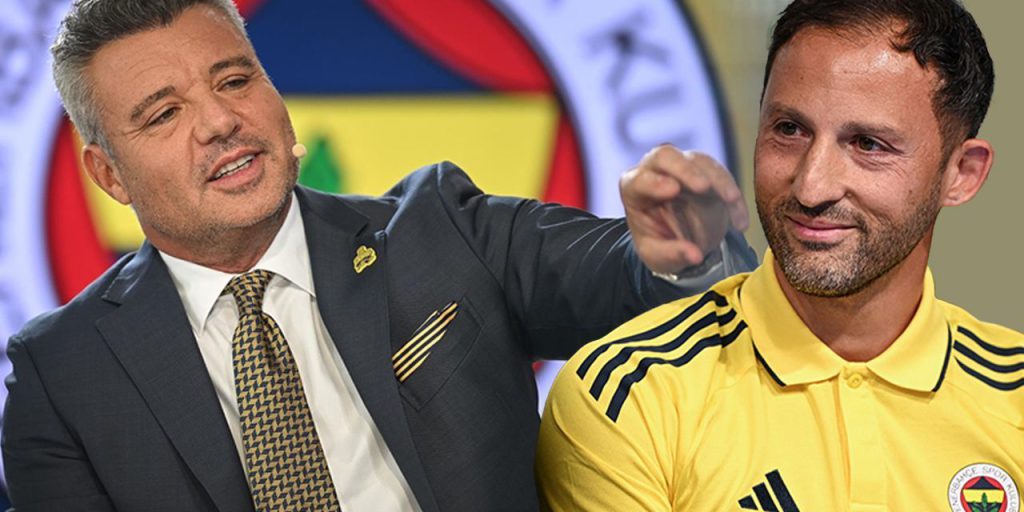 Sadettin Saran, Tedesco kararını ilk kez açıkladı: Babamın oğlu değil!