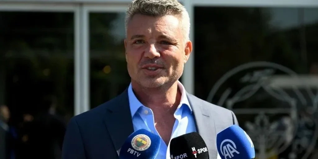 Sadettin Saran: motivazione alta del Fenerbahçe prima della semifinale della Turkcell Super Cup