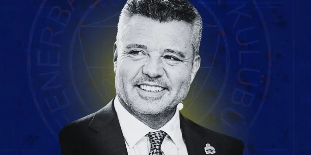 Fenerbahçe convoca assemblea straordinaria: il presidente Saran, sotto indagine, parteciperà alla fine della stagione