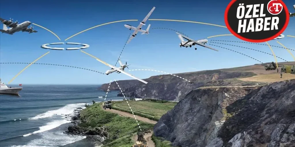 Turchia intensifica la protezione di Mavi Vatan con nuove misure aeree e marine