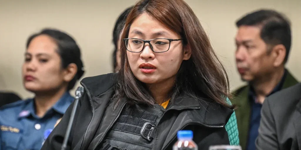 Cittadino cinese condannato a vita in Filippine per frode online e falsa identità di sindaco