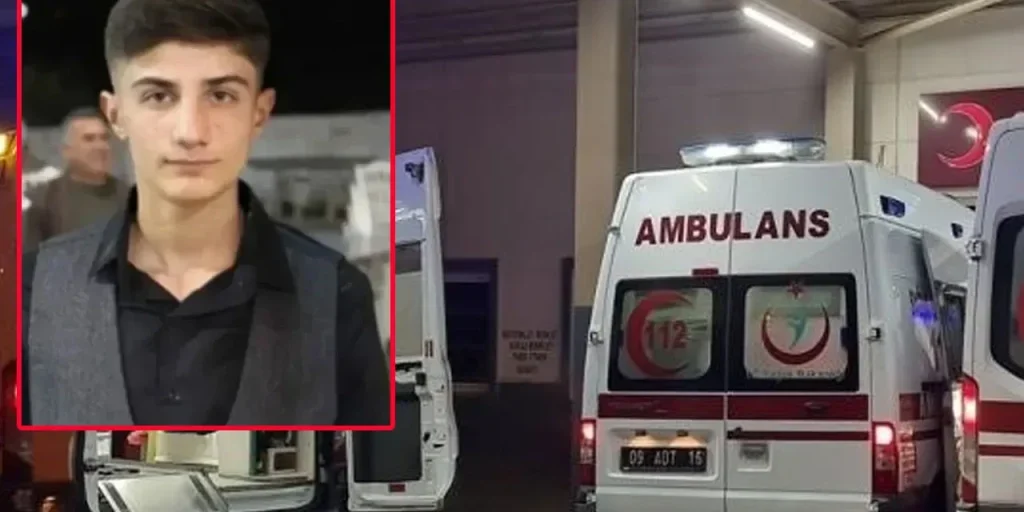 Morte di un ragazzo di 15 anni in un laboratorio di falegnameria a Bozova dopo un incidente con compressa d'aria