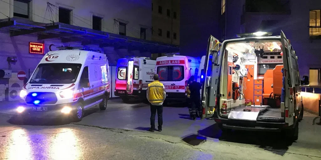 Intossicazione alimentare colpisce 76 detenuti nella prigione di Ferizli