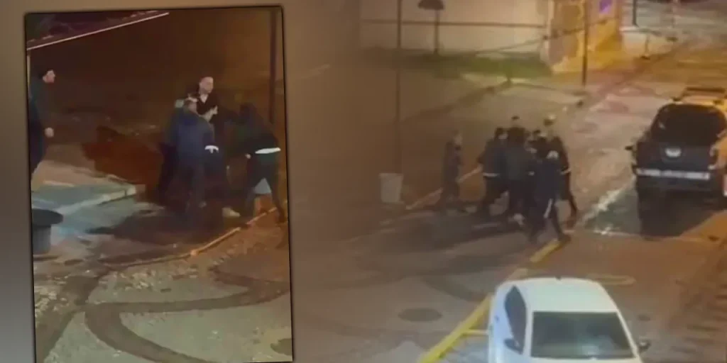 Sindaco di Memnuniye ferito in rissa per questioni di debito