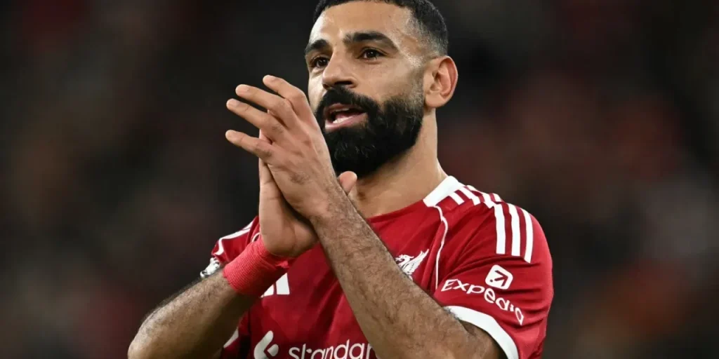 Galatasaray punta su Salah dopo il disagio per la maglia al Liverpool