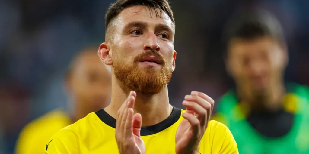 Salih Özcan parla del suo futuro dopo il ritorno al Borussia Dortmund
