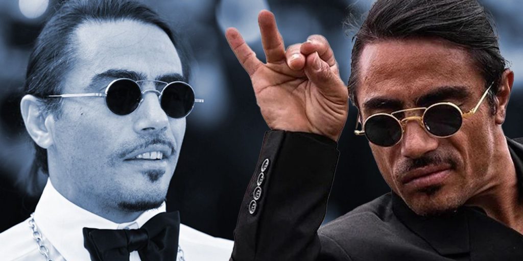 'Saltbae' imparatorluğu sarsılıyor mu? Kadın çalışanın 'masaj' iddiası dünya basınında