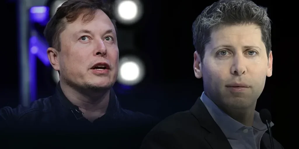 Sam Altman risponde a Elon Musk sul futuro dell'intelligenza artificiale